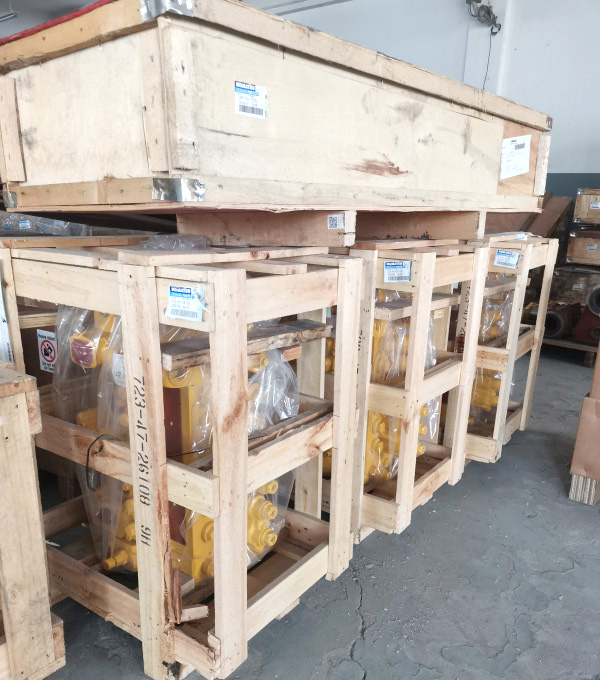 小松原廠主閥總成