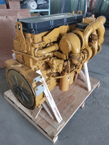 卡特c13發(fā)動機(jī)總成