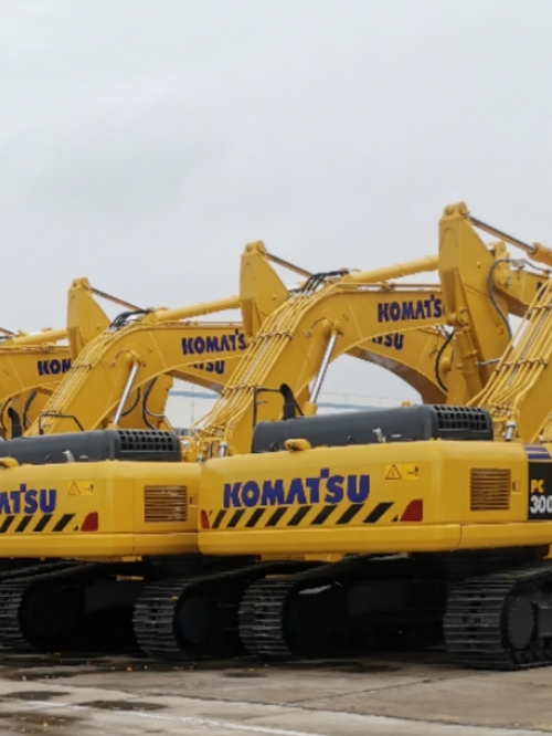 小松PC360-8M0挖掘機(jī)